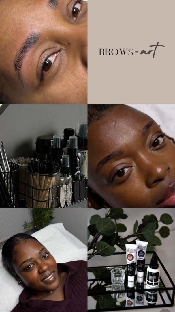 Beauté du regard My Arboressence — inspiration browlift